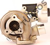 TURBO'S HOET MXT49135-07302 - Kompresor, prehranjivac www.molydon.hr