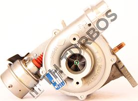 TURBO'S HOET BWT5439-998-0127 - Kompresor, prehranjivac www.molydon.hr