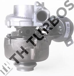 TURBO'S HOET GAR782053-2001 - Kompresor, prehranjivac www.molydon.hr