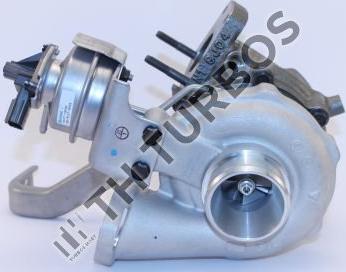 TURBO'S HOET MXT49477-01610 - Kompresor, prehranjivac www.molydon.hr