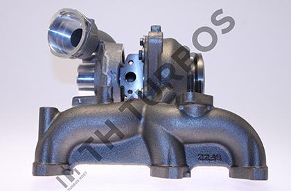 TURBO'S HOET BWT5439-988-0054 - Kompresor, prehranjivac www.molydon.hr