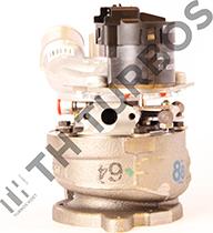 TURBO'S HOET BWT5439-988-0111 - Kompresor, prehranjivac www.molydon.hr