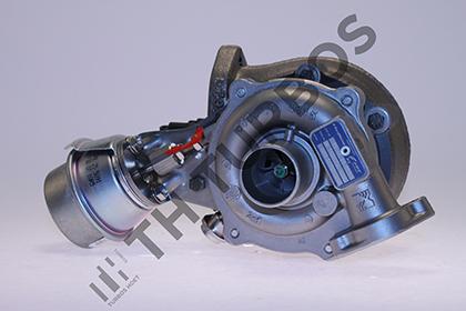 TURBO'S HOET BWT5435-988-0014 - Kompresor, prehranjivac www.molydon.hr