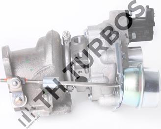 TURBO'S HOET BWT5303-988-0426 - Kompresor, prehranjivac www.molydon.hr