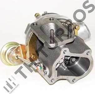 TURBO'S HOET BWT5303-988-0076 - Kompresor, prehranjivac www.molydon.hr