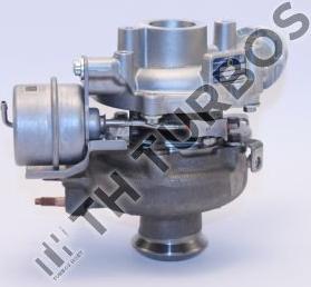 TURBO'S HOET BWT1635-988-0029 - Kompresor, prehranjivac www.molydon.hr