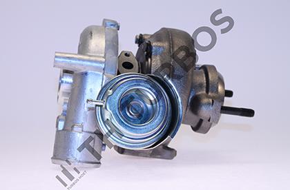 TURBO'S HOET GAR712541-2005X - Kompresor, prehranjivac www.molydon.hr