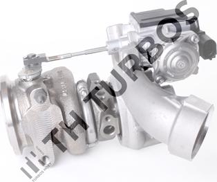 TURBO'S HOET MXT49180-01275 - Kompresor, prehranjivac www.molydon.hr