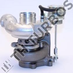 TURBO'S HOET MXT49135-05122 - Kompresor, prehranjivac www.molydon.hr