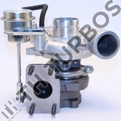 TURBO'S HOET MXT49135-05122 - Kompresor, prehranjivac www.molydon.hr