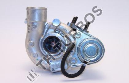 TURBO'S HOET MXT49135-05122 - Kompresor, prehranjivac www.molydon.hr