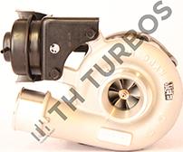 TURBO'S HOET MXT49135-07302 - Kompresor, prehranjivac www.molydon.hr