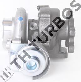 TURBO'S HOET MXT49131-06705 - Kompresor, prehranjivac www.molydon.hr