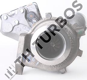 TURBO'S HOET MXT49335-00585 - Kompresor, prehranjivac www.molydon.hr