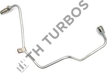 TURBO'S HOET THK10001 - Cijevovod  za ulje, punjač www.molydon.hr