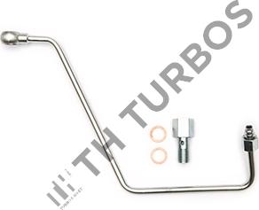 TURBO'S HOET THK10010 - Cijevovod  za ulje, punjač www.molydon.hr