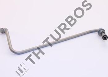 TURBO'S HOET THK20065 - Cijevovod  za ulje, punjač www.molydon.hr