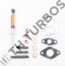 TURBO'S HOET TT1104565 - Garnitura za montažu, kompresor www.molydon.hr