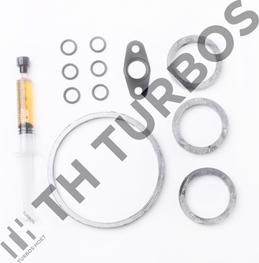 TURBO'S HOET TT1104580 - Garnitura za montažu, kompresor www.molydon.hr