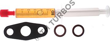 TURBO'S HOET TT1100141 - Garnitura za montažu, kompresor www.molydon.hr