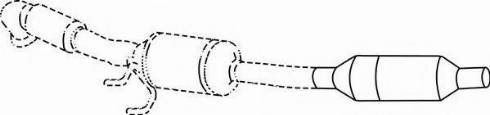 Twintec 25 51 00 07 - Komplet dodatne opreme, filter za cadj/cestice cadji www.molydon.hr