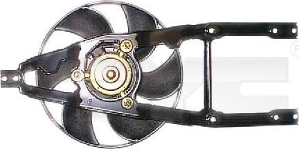 TYC 809-0019 - Ventilator, hladjenje motora www.molydon.hr