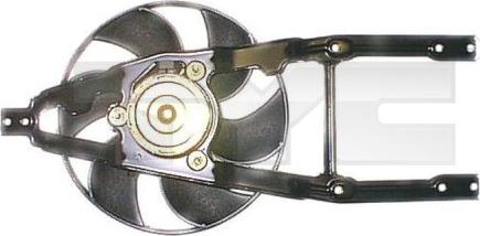 TYC 809-1023 - Ventilator, hladjenje motora www.molydon.hr