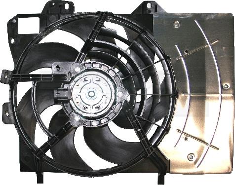 TYC 805-0011 - Ventilator, hladjenje motora www.molydon.hr