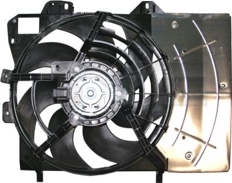 TYC 805-1004 - Ventilator, hladjenje motora www.molydon.hr