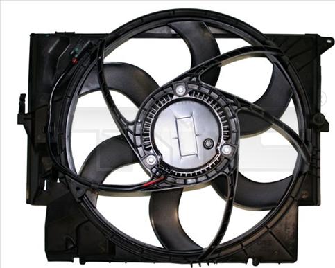 TYC 803-0013 - Ventilator, hladjenje motora www.molydon.hr