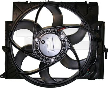 TYC 803-1001 - Ventilator, hladjenje motora www.molydon.hr