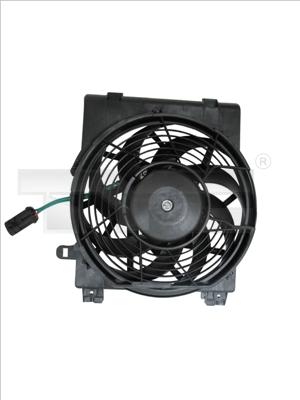 TYC 825-0001 - Ventilator, hladjenje motora www.molydon.hr