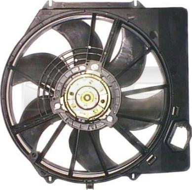 TYC 828-1013 - Ventilator, hladjenje motora www.molydon.hr