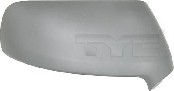 TYC 305-0123-2 - Zaštitni poklopac, Vanjski retrovizor www.molydon.hr