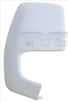 TYC 310-0214-2 - Zaštitni poklopac, Vanjski retrovizor www.molydon.hr