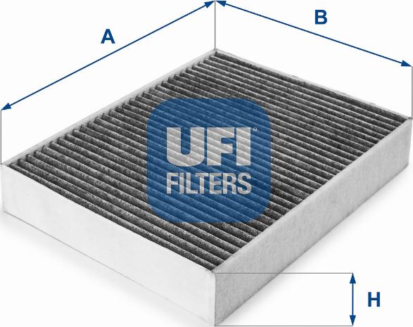 UFI 54.226.00 - Filter kabine www.molydon.hr