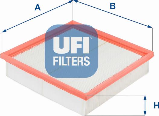 UFI 53.089.00 - Filter kabine www.molydon.hr