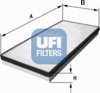 UFI 53.065.00 - Filter kabine www.molydon.hr