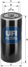 UFI 86.005.00 - Hidraulicni filter, automatski mjenjač www.molydon.hr