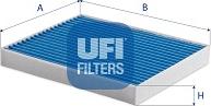 UFI 34.468.00 - Filter kabine www.molydon.hr