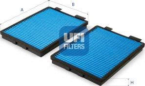 UFI 34.108.00 - Filter kabine www.molydon.hr