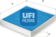 UFI 34.238.00 - Filter kabine www.molydon.hr