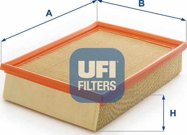 UFI 30.994.00 - Filter za zrak www.molydon.hr