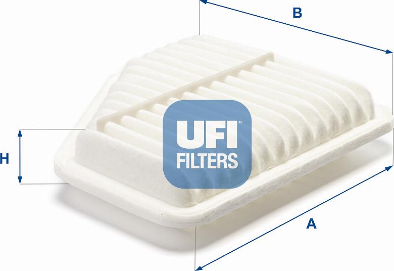 UFI 30.452.00 - Filter za zrak www.molydon.hr