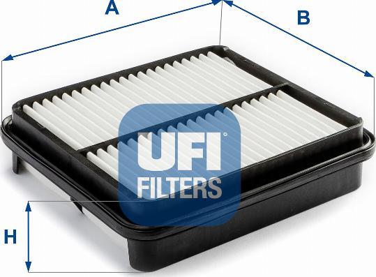 UFI 30.460.00 - Filter za zrak www.molydon.hr