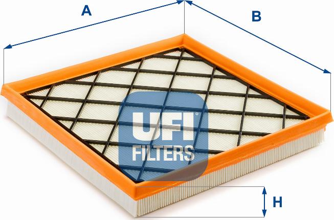 UFI 30.422.00 - Filter za zrak www.molydon.hr