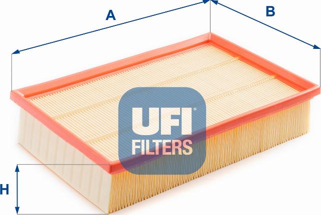 UFI 30.555.00 - Filter za zrak www.molydon.hr