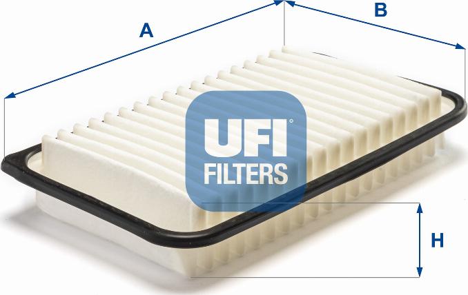 UFI 30.550.00 - Filter za zrak www.molydon.hr