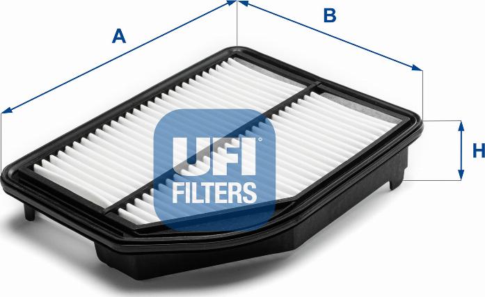 UFI 30.525.00 - Filter za zrak www.molydon.hr