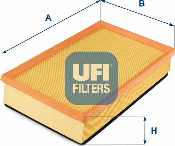 UFI 30.647.00 - Filter za zrak www.molydon.hr